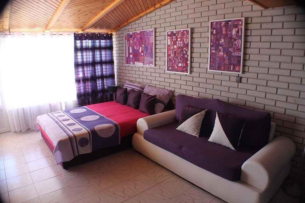 Summer Lounge Apartment โตรกีร์ ภายนอก รูปภาพ