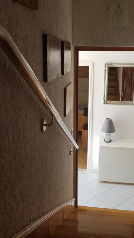 Summer Lounge Apartment โตรกีร์ ภายนอก รูปภาพ